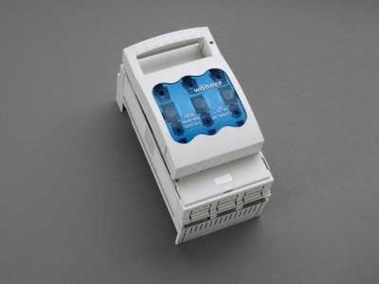 Switch Disconnect 3 pole 400A NH2