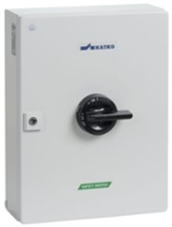Switch Fuse Enclosed 250A NH-400*600