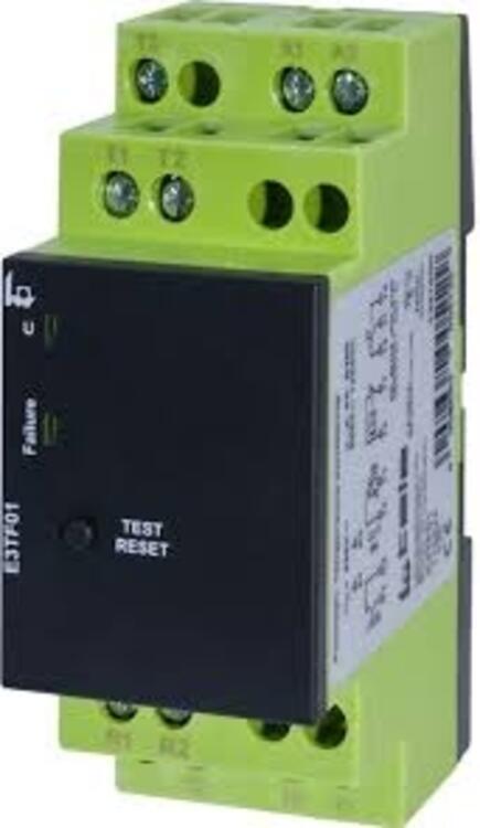 Temperature Monitor 1 C/O 230v AC
