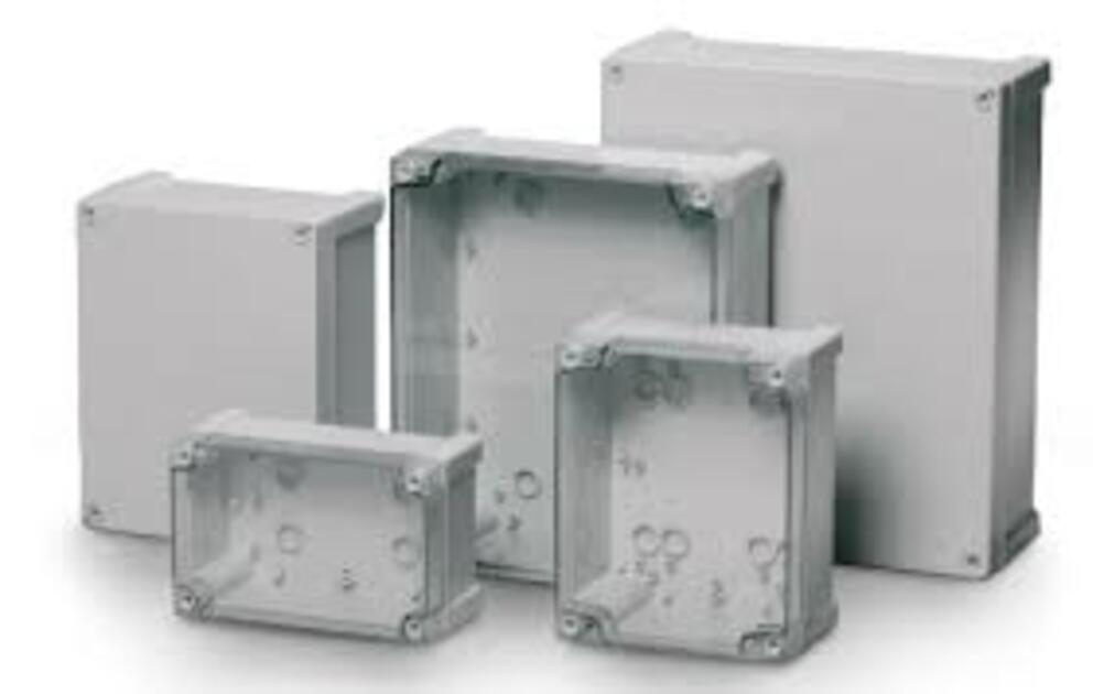 Fibox Tempo Junction Boxes | Demesne Electrical I Demesne Electrical
