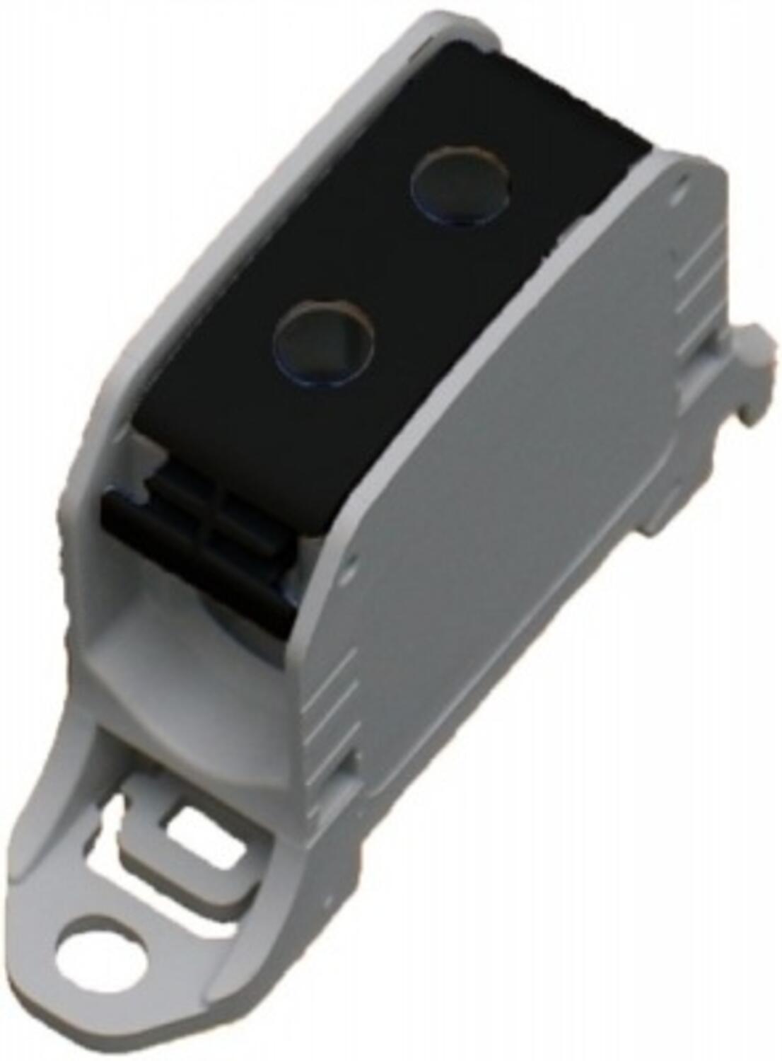 Terminal Block RKA 50 - 1 pole Black