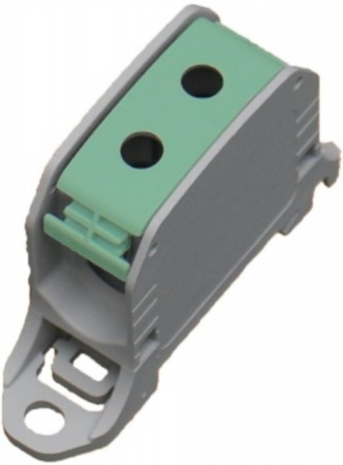 Terminal Block RKA 50 - 1 pole Green