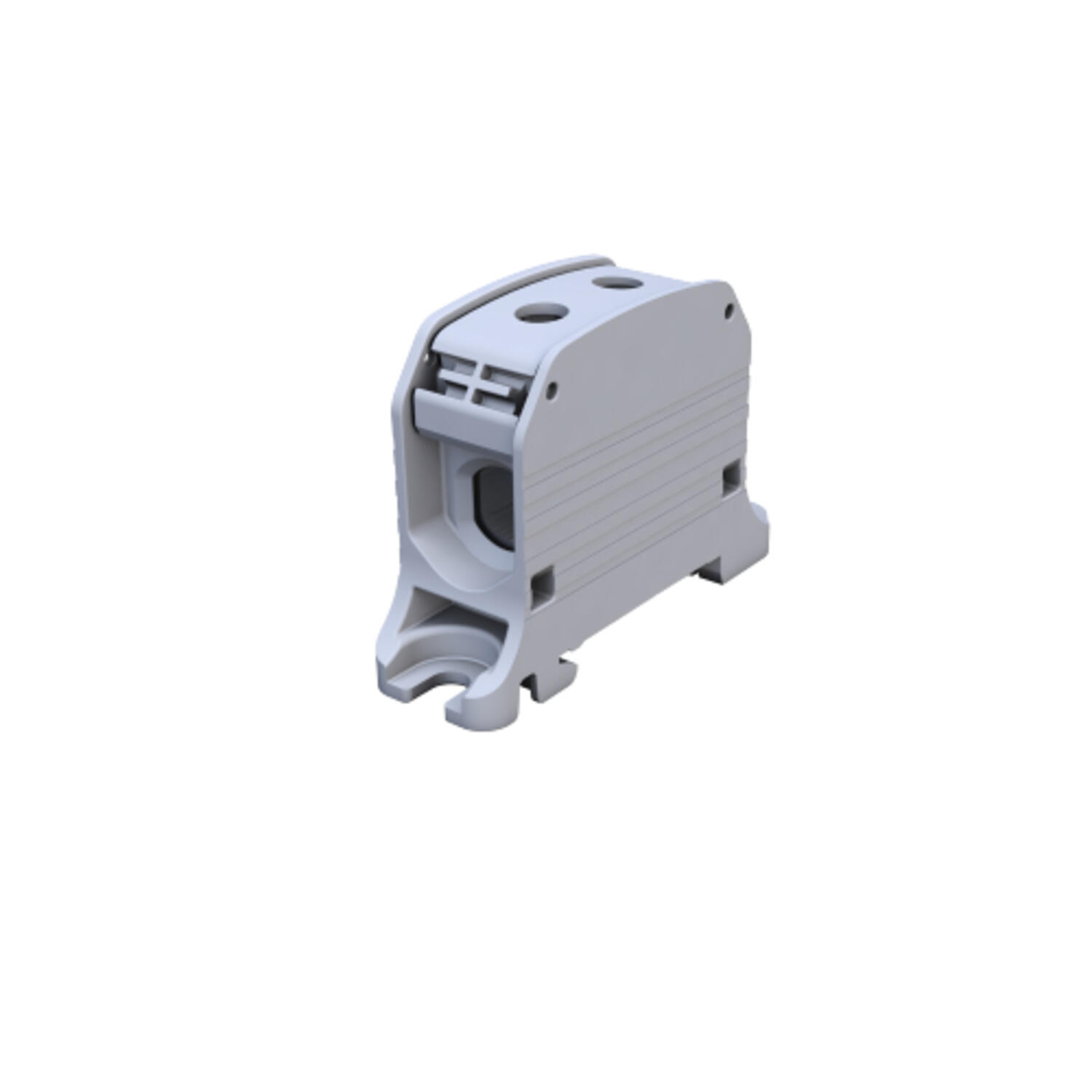 Terminal Block RKA 50 - 1 pole Grey