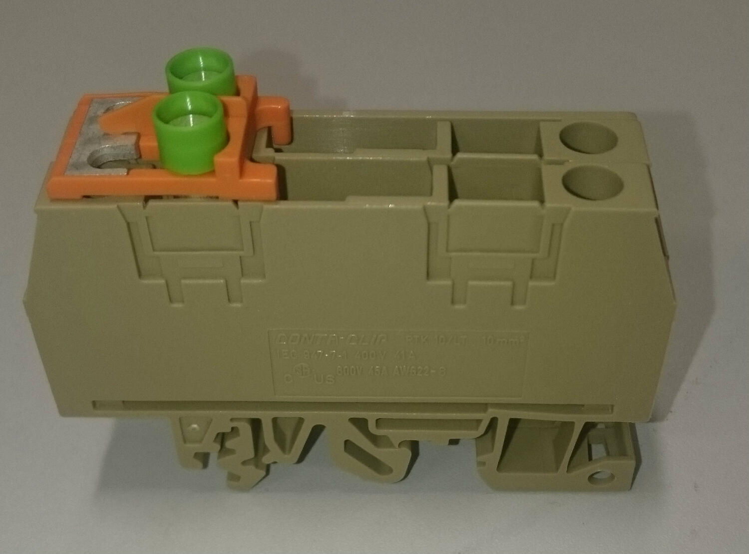 Terminal Block Tst Disconn CT Drop link