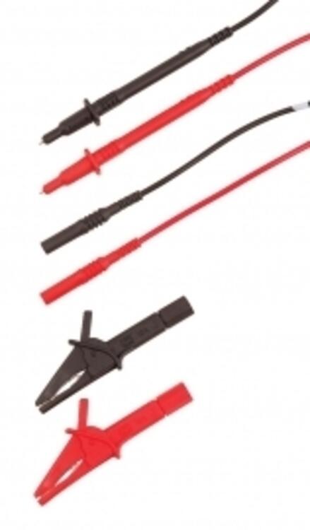 Test Leads Unfused