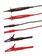 Test Leads with GS38 500mA fused probe