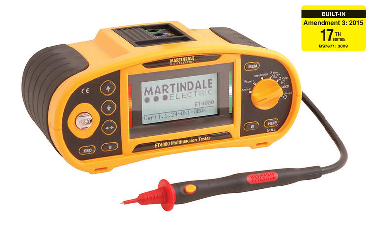 Tester Multi-Function