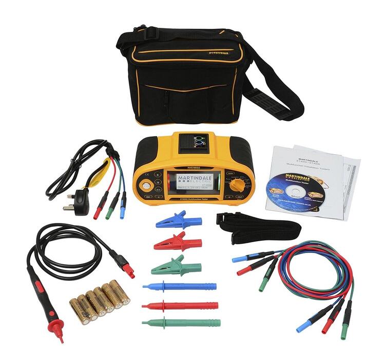 Tester Multi-Function Downloading