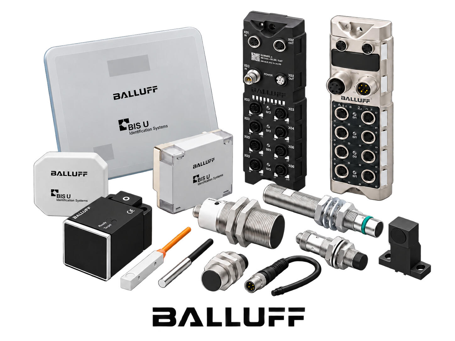 Transparent Balluff products with official wordmark.png