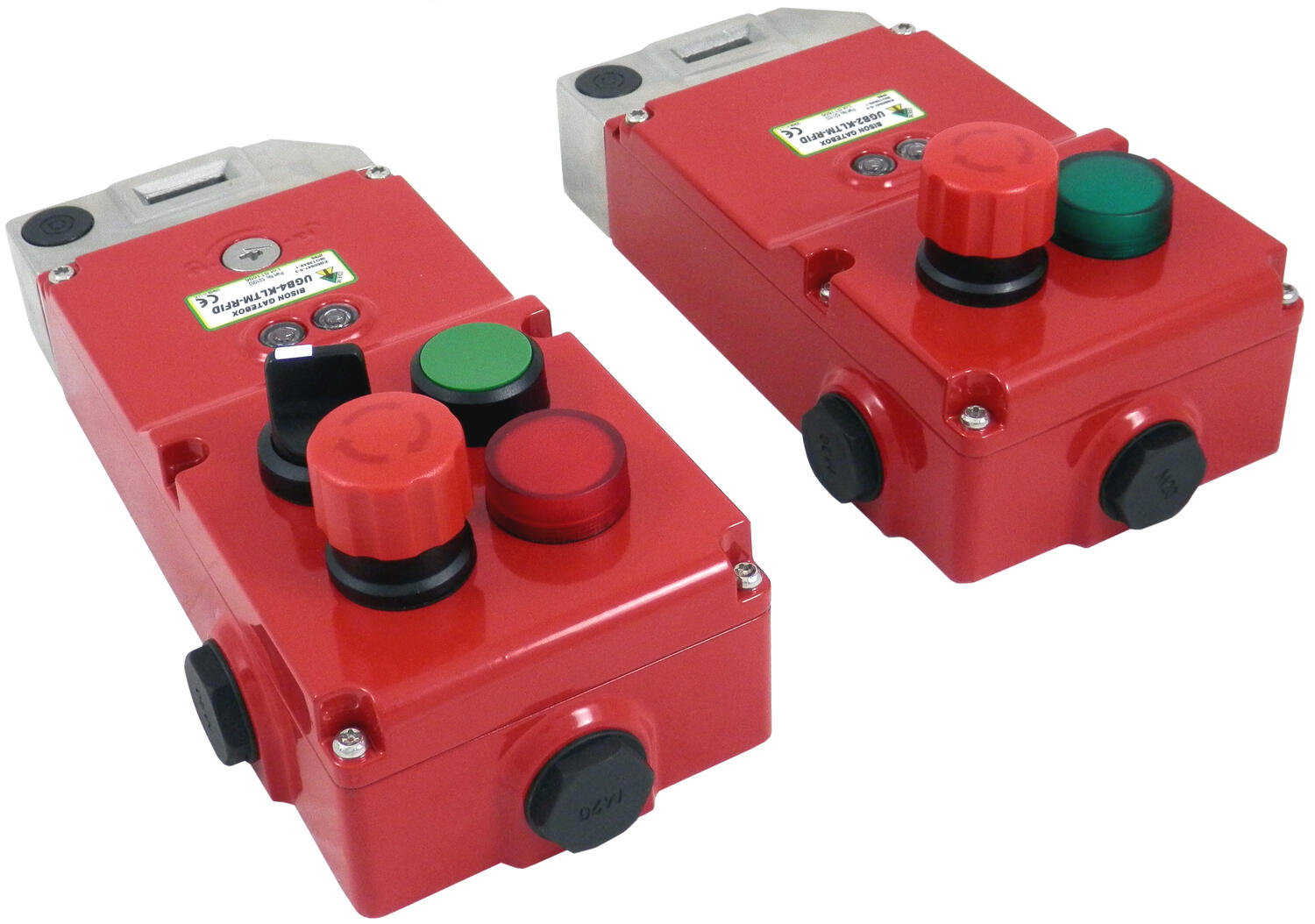 UGB Die Cast 2APP and 4APP.tif