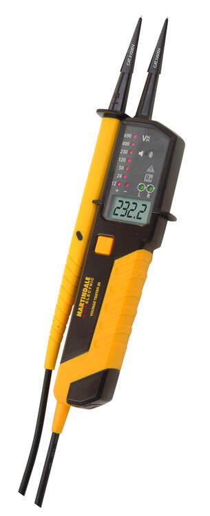Voltage Indicator 12 - 690V AC/DC