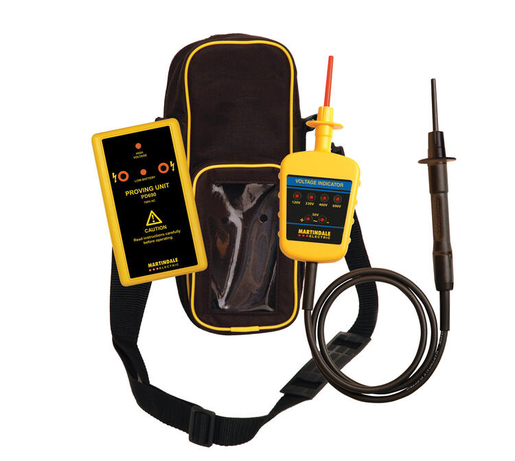 Voltage Indicator VI-15000 (unfused) & Provin