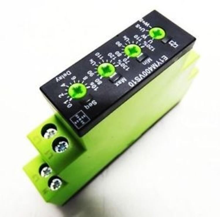 Voltage Monitor 1/3 Ph Phase Failure