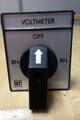 Voltmeter Selector Switch
